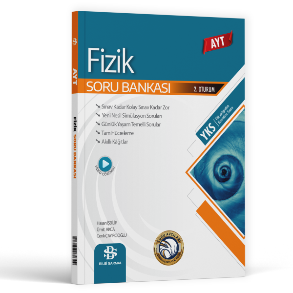 SARMAL YKS AYT S.B. FİZİK - 2025-26